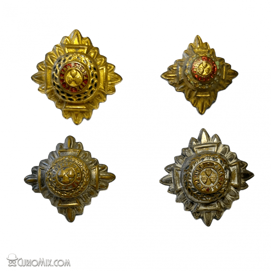 Miltary Rank Stars