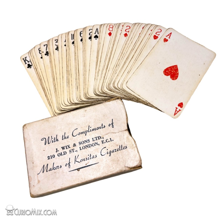 Kensitas Playing Cards - Image 3