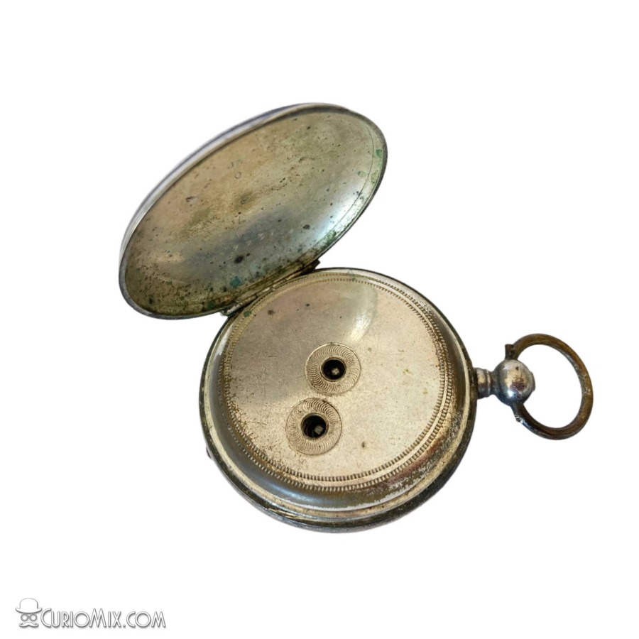 Pocket Watch - Image 3