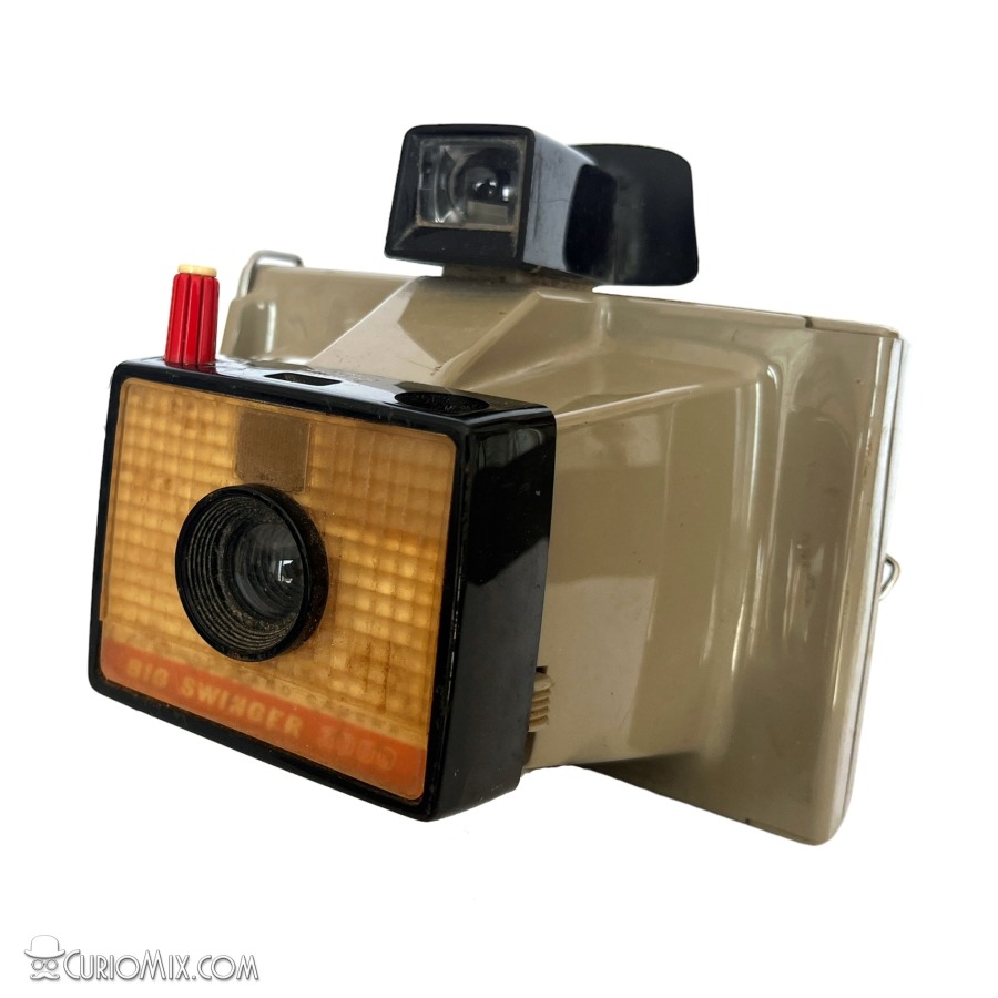 Polaroid Land Camera
