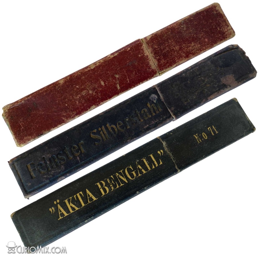 Razor Boxes