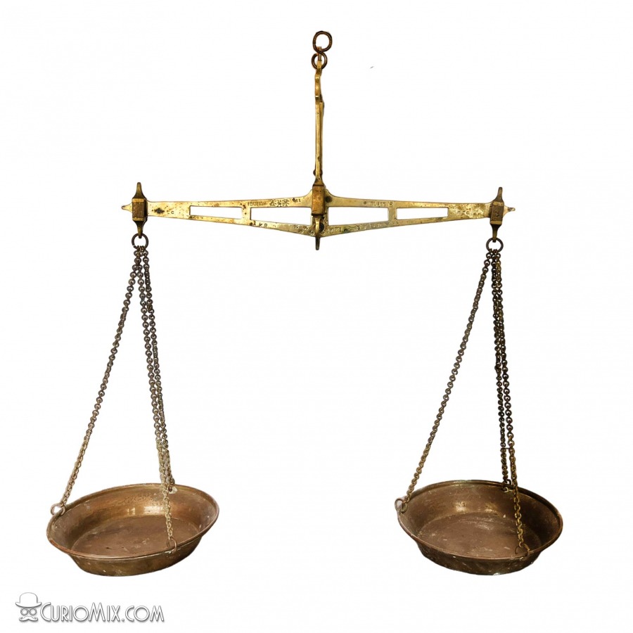 Brass Scales