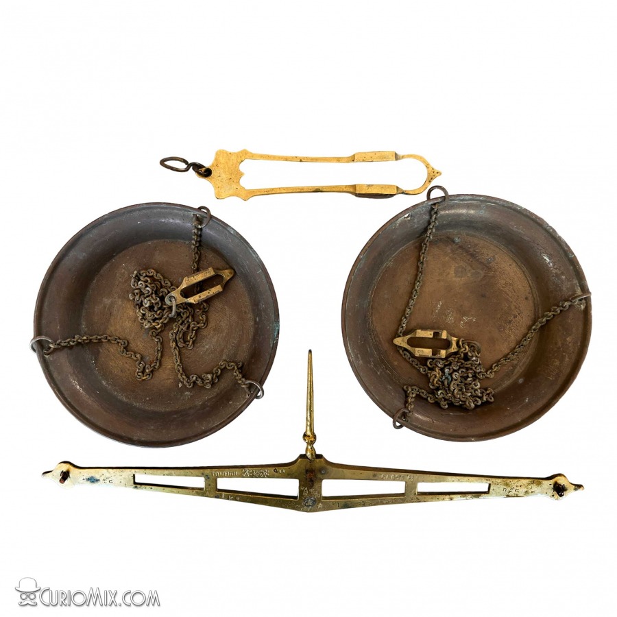 Brass Scales - Image 2