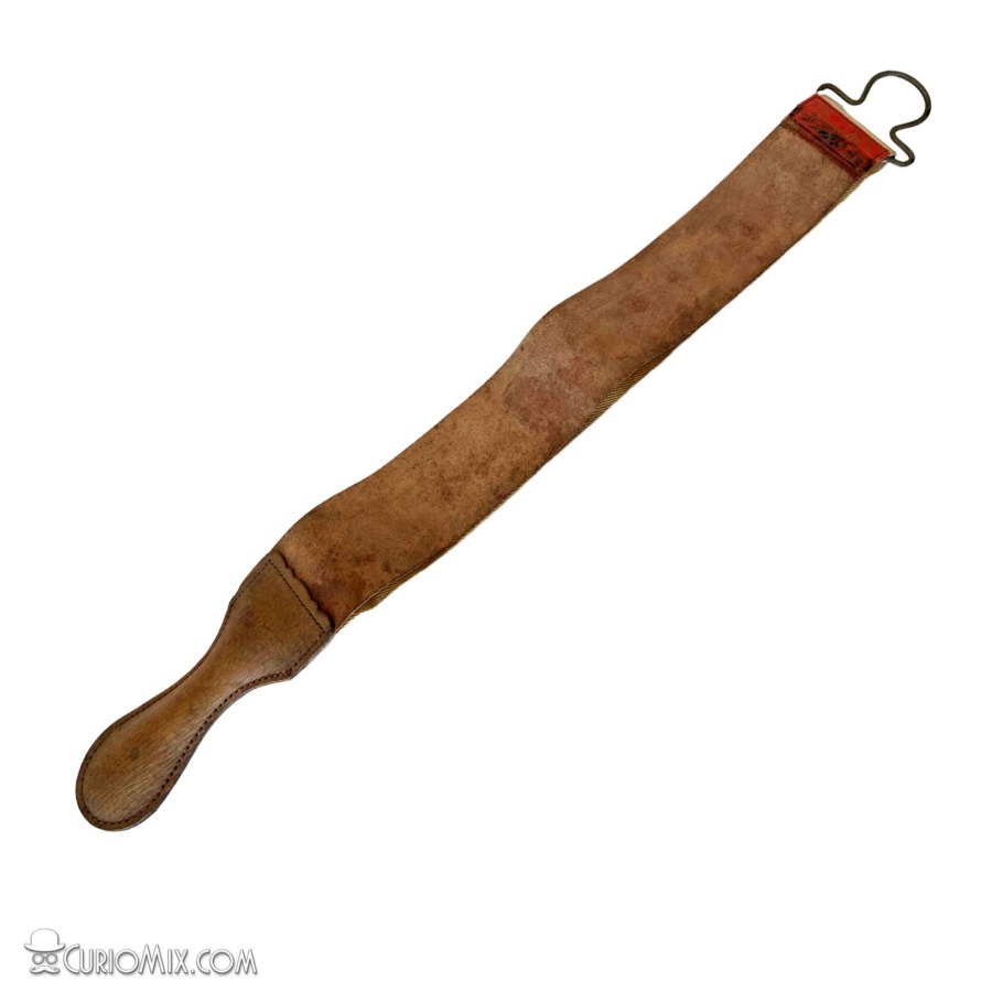 Razor Sharpening Strap