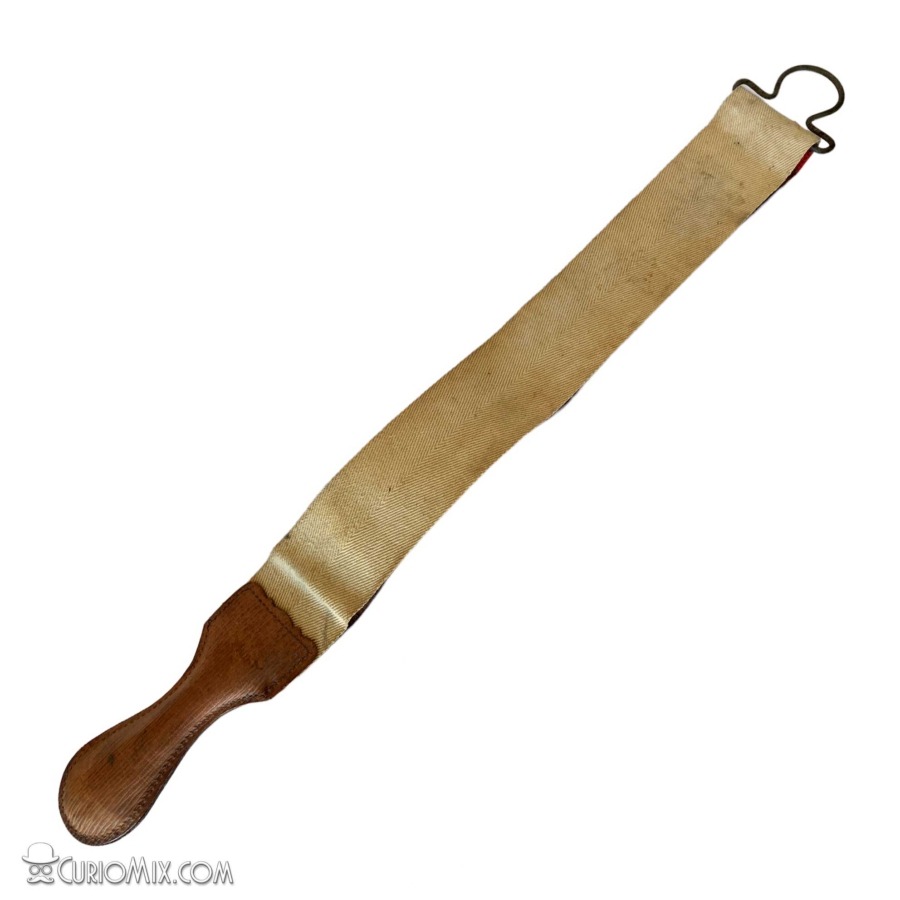 Razor Sharpening Strap - Image 3