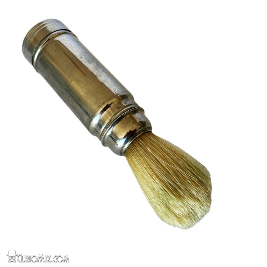 Travel Shaving Brush - Image 5