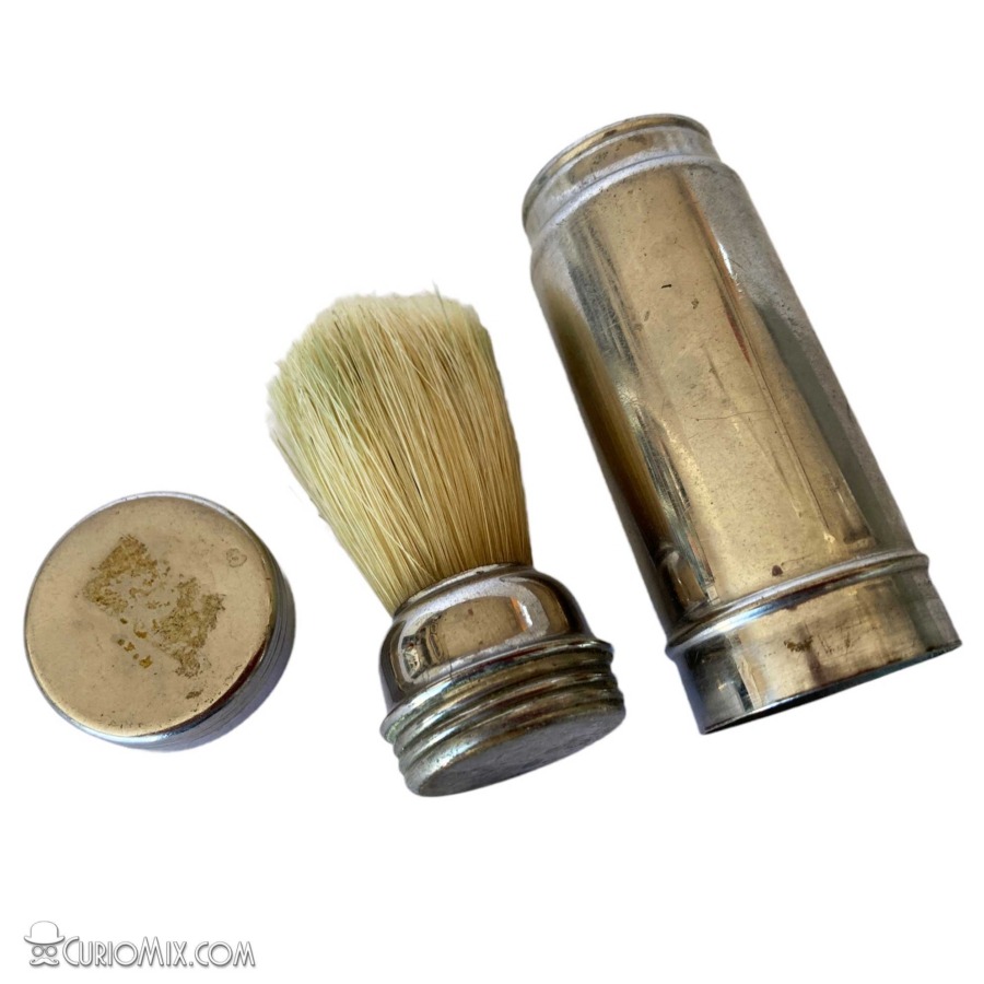 Travel Shaving Brush - Image 2