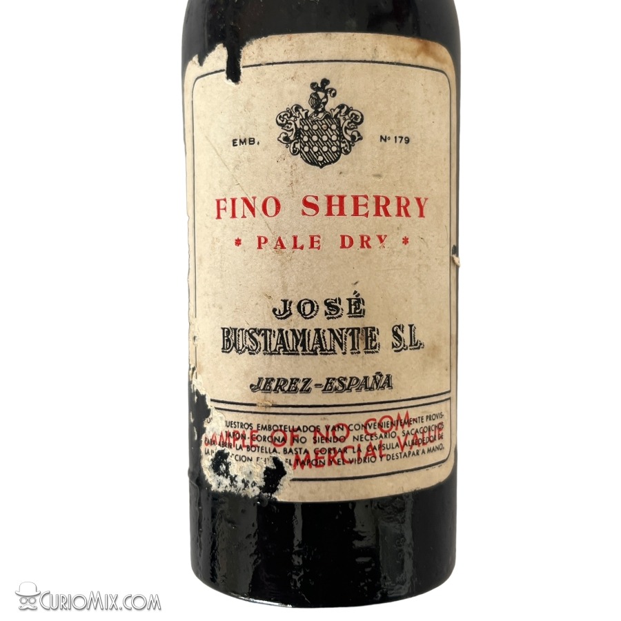 Mini Sherry Bottles - Image 4