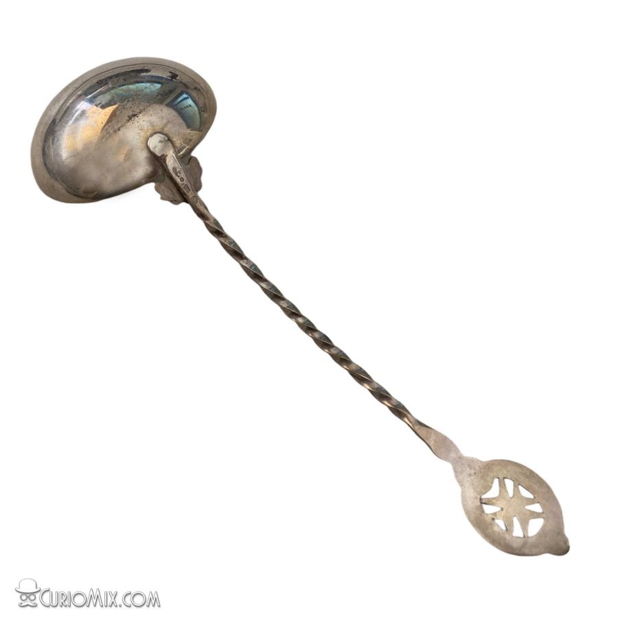 Silver Ladle - Image 4