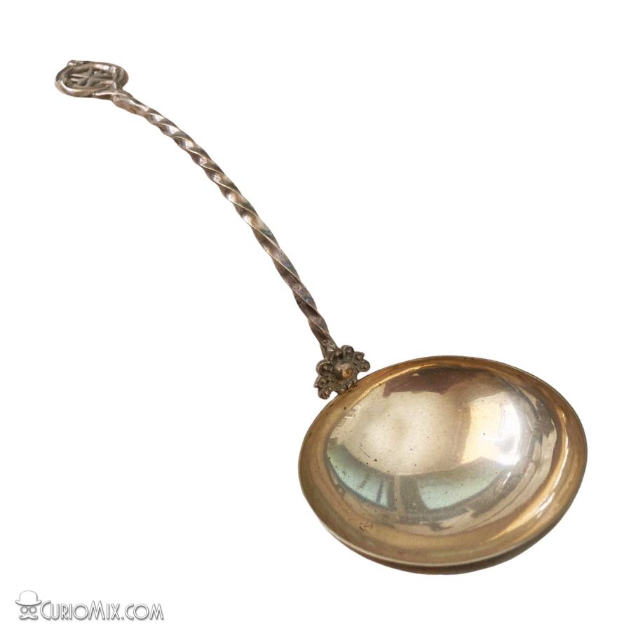 Silver Ladle