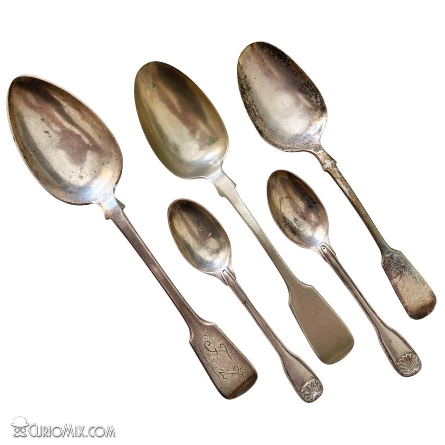 Silver Spoons