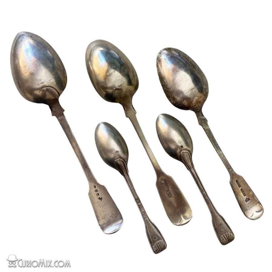 Silver Spoons - Image 2
