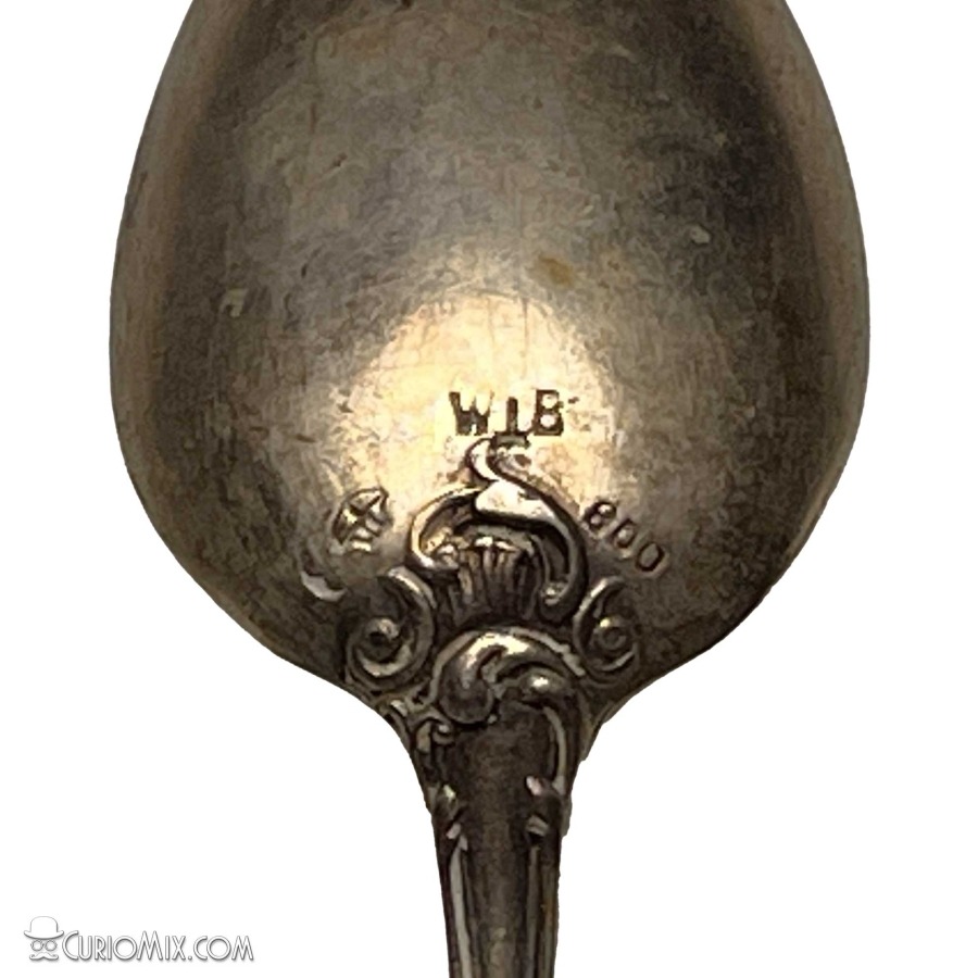 Silver Teaspoons - Image 2