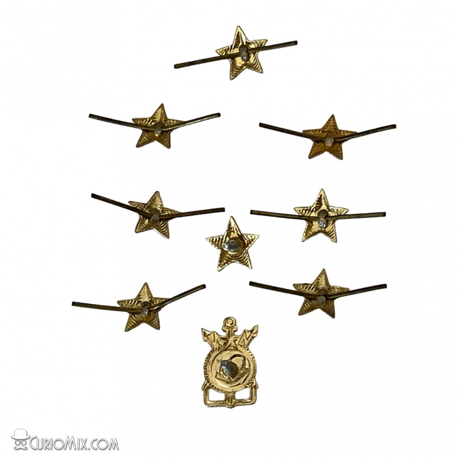Soviet Military Pins - Image 3