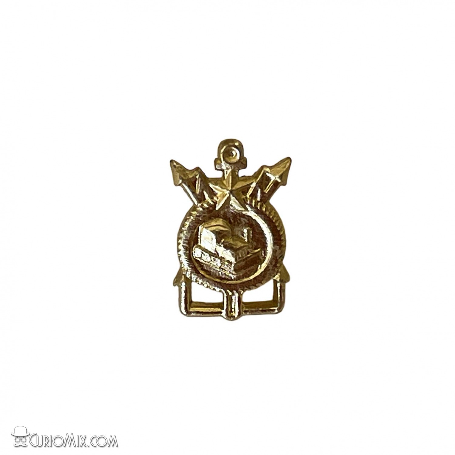 Soviet Military Pins - Curio Mix