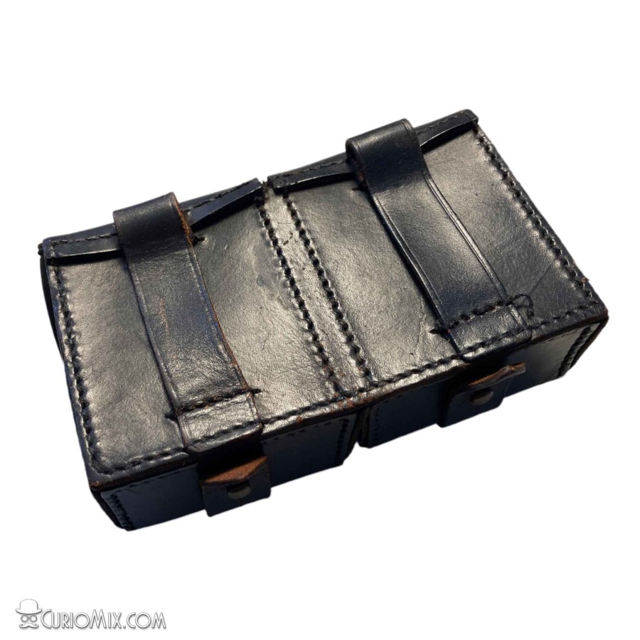 Spanish Military Ammo Pouch - Image 4