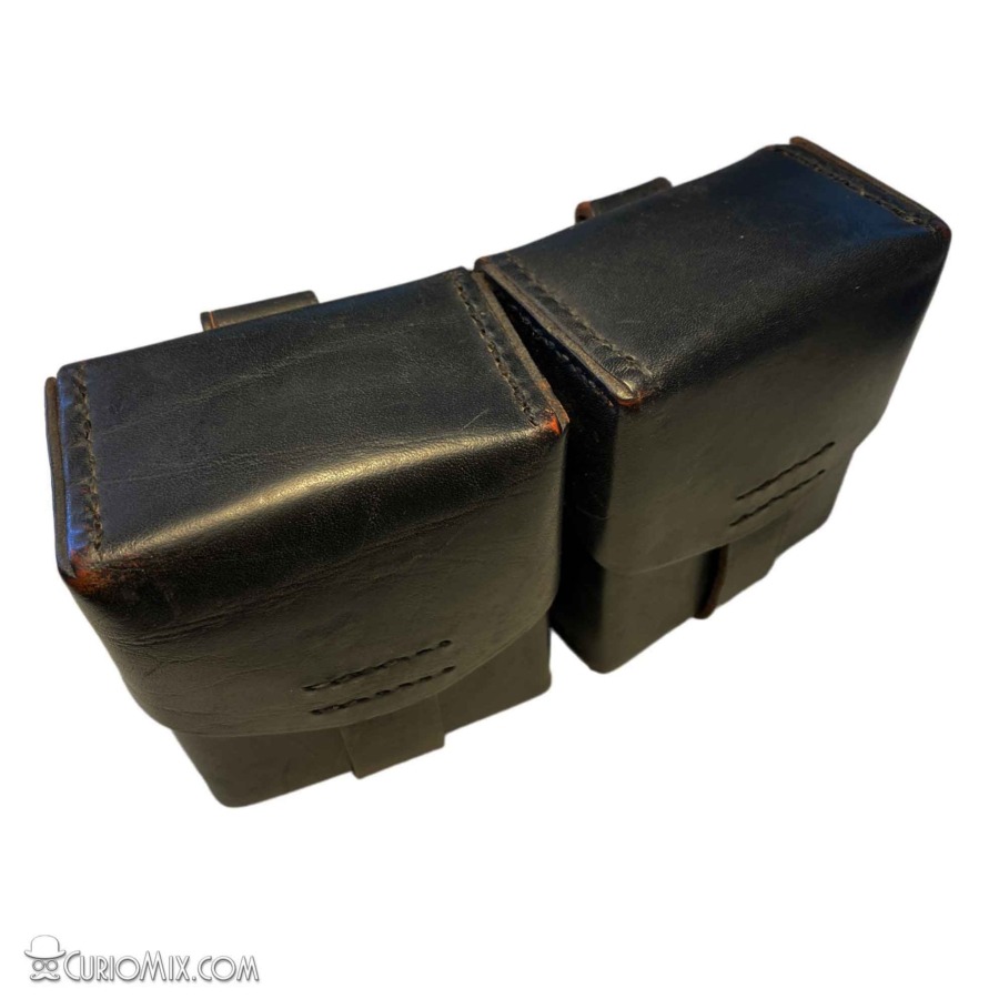 Spanish Military Ammo Pouch - Image 3