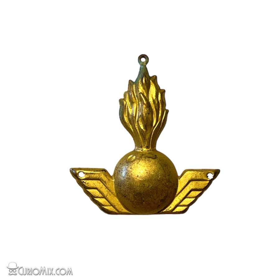 Swedish Air Defence badge
