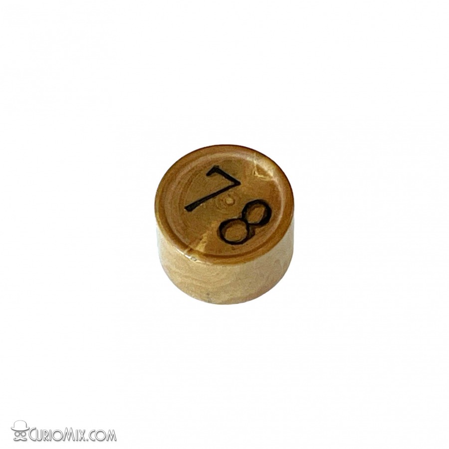 Antique Italian Tombola - Image 2