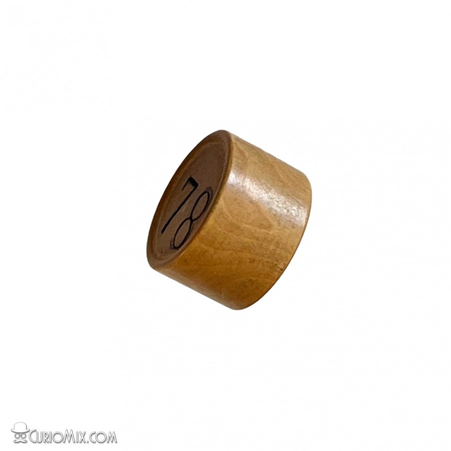 Antique Italian Tombola - Image 4