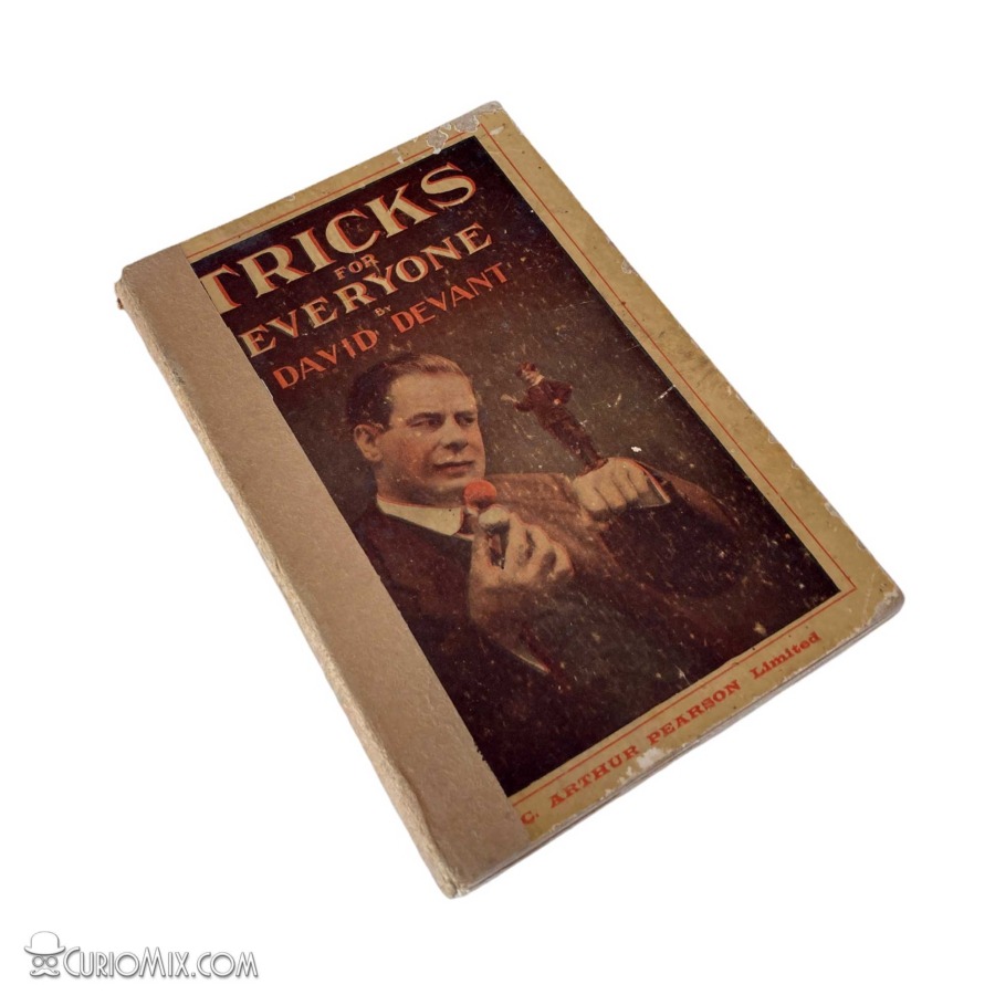 Book - Tricks for Everyone