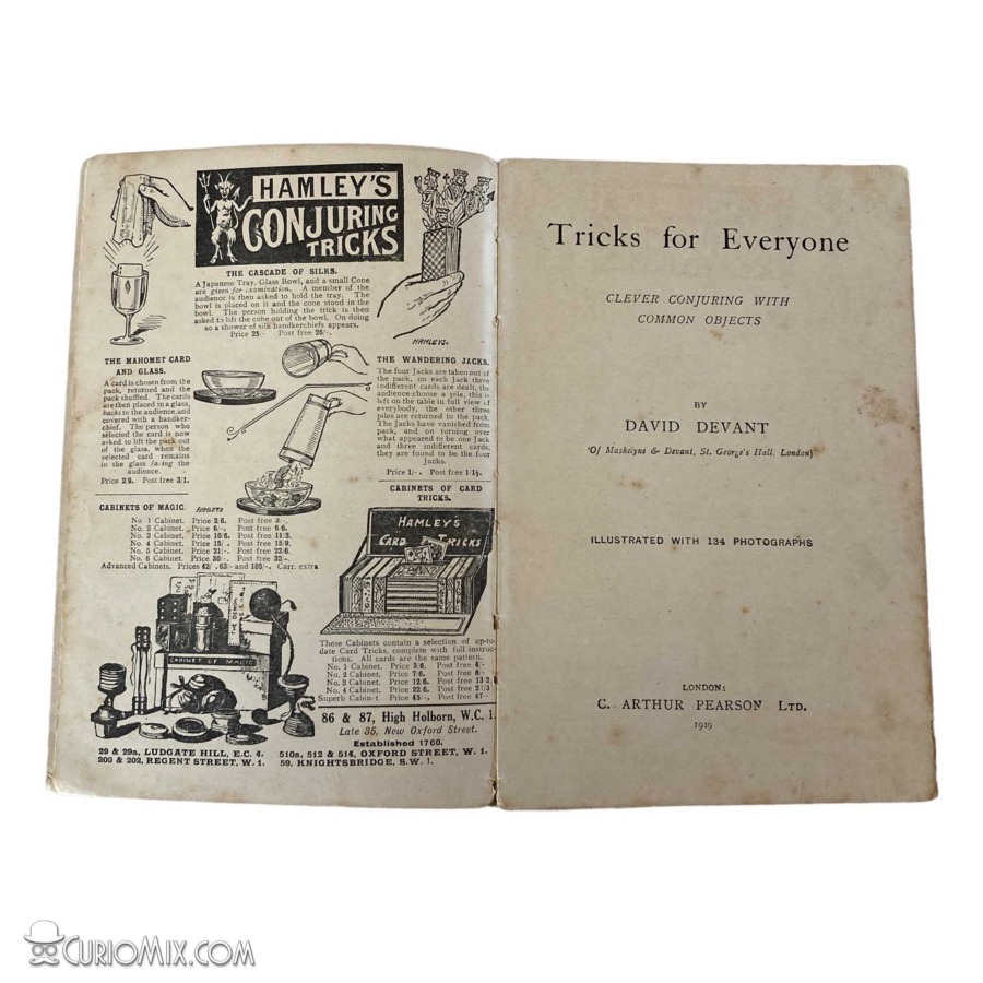 Book - Tricks for Everyone - Image 3
