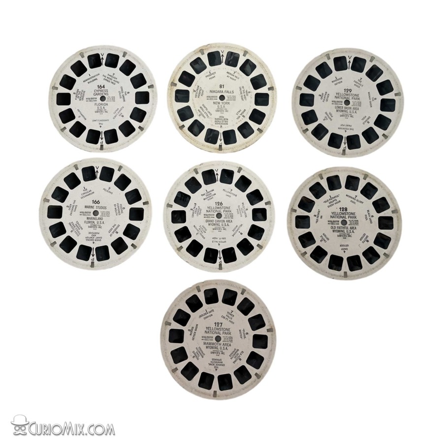 View-Master - USA reels - Image 2