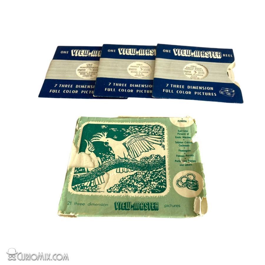 Viewmaster discs - Image 4
