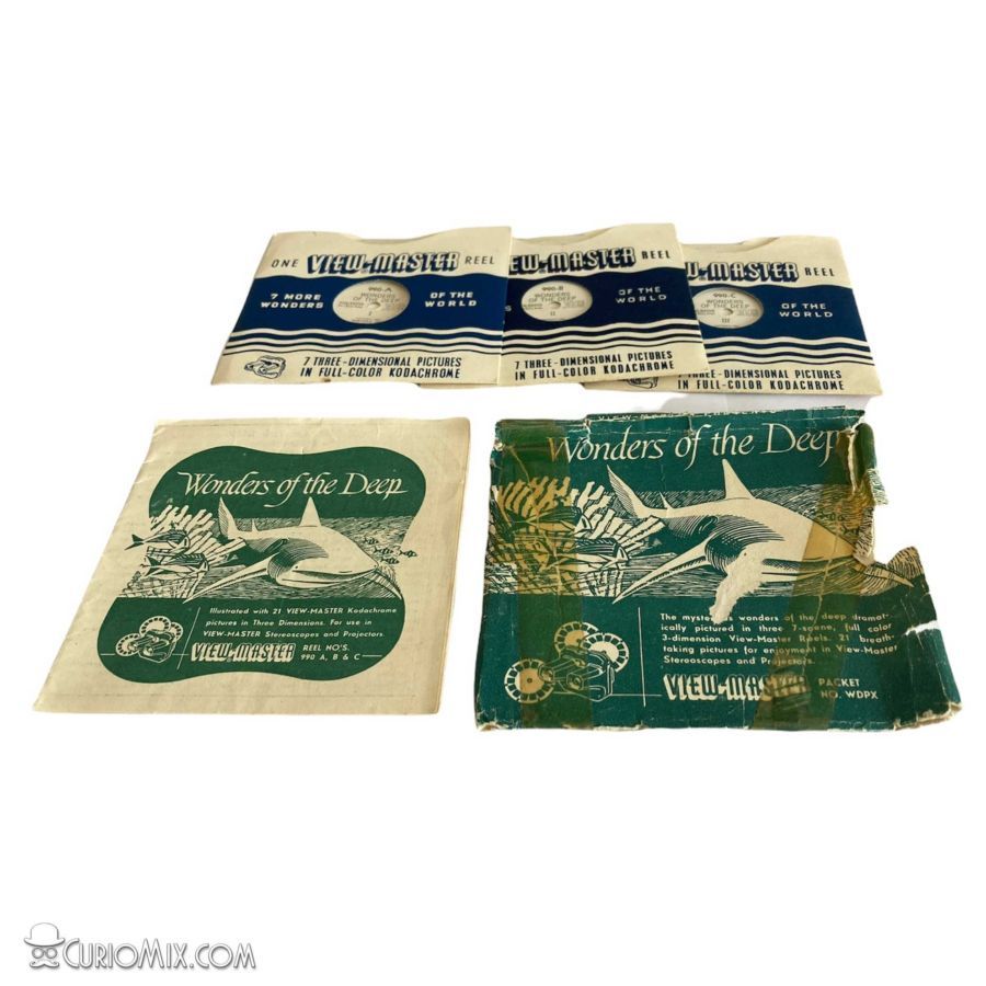 Viewmaster discs - Image 3