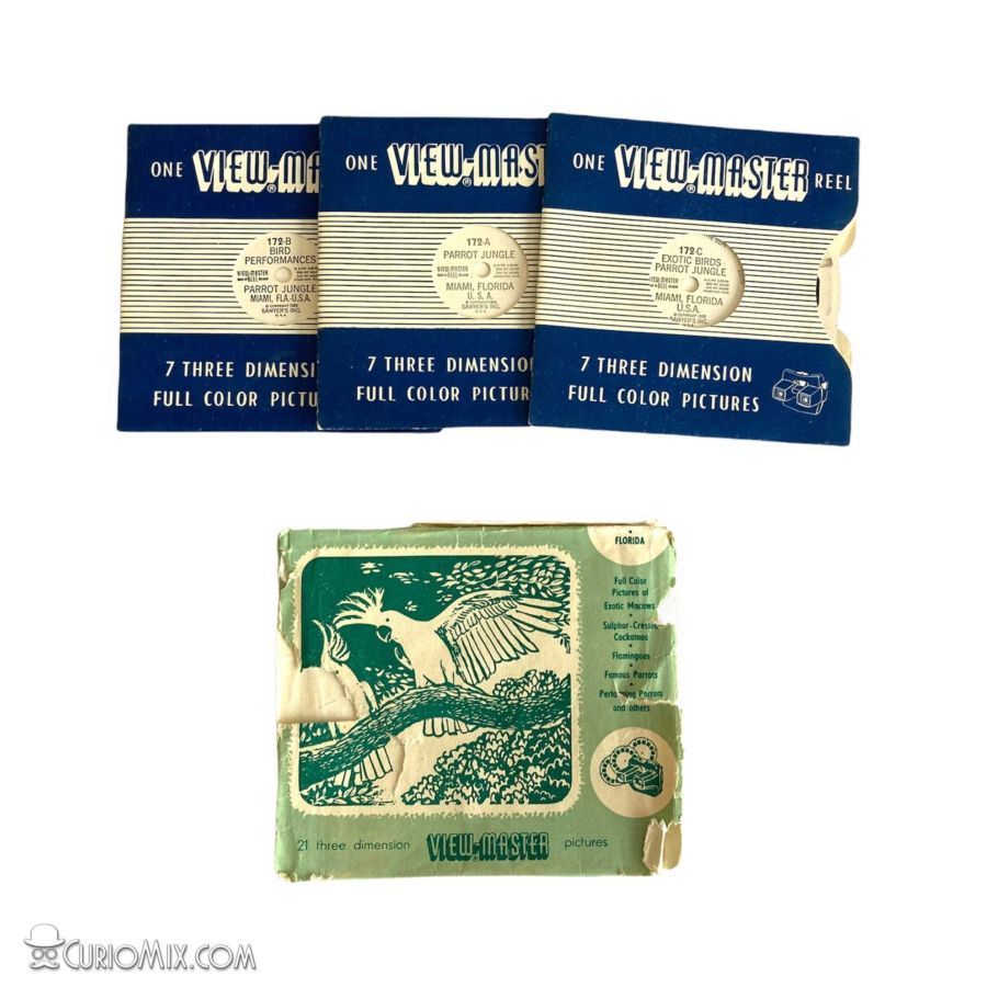 Viewmaster discs - Image 2