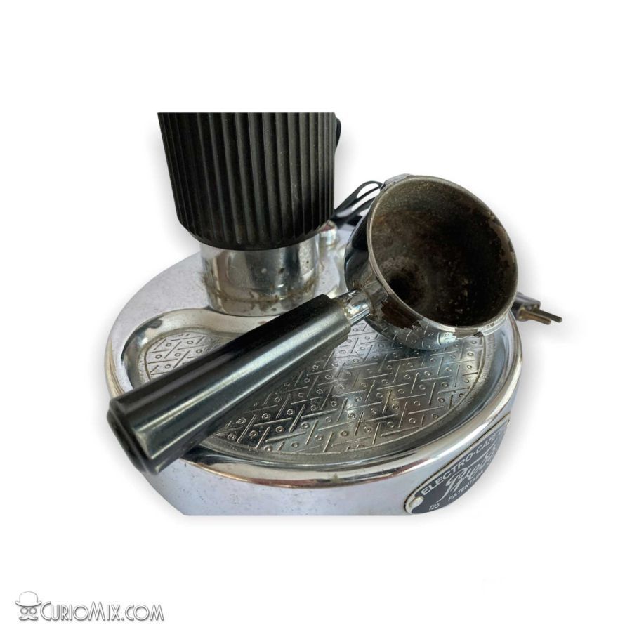 Electric Espresso Coffee Maker 50s - Image 5