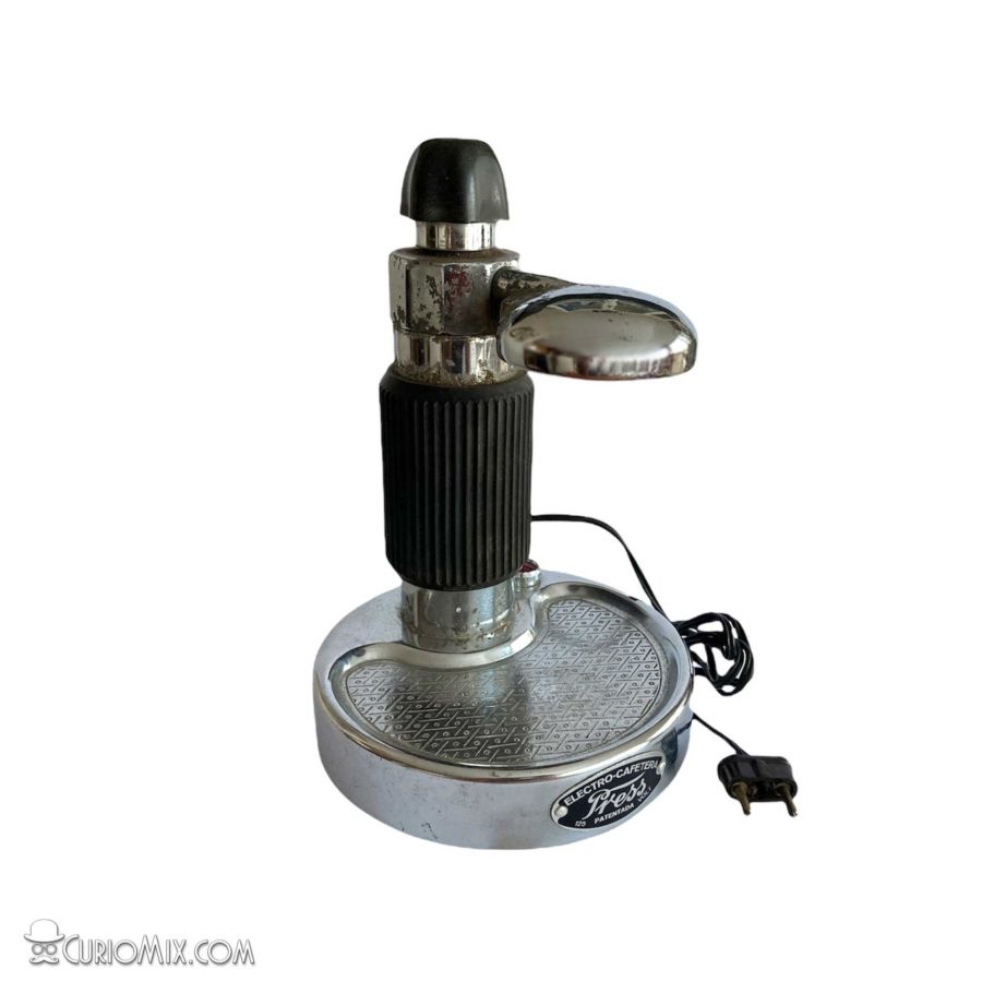 Electric Espresso Coffee Maker 50s - Image 6