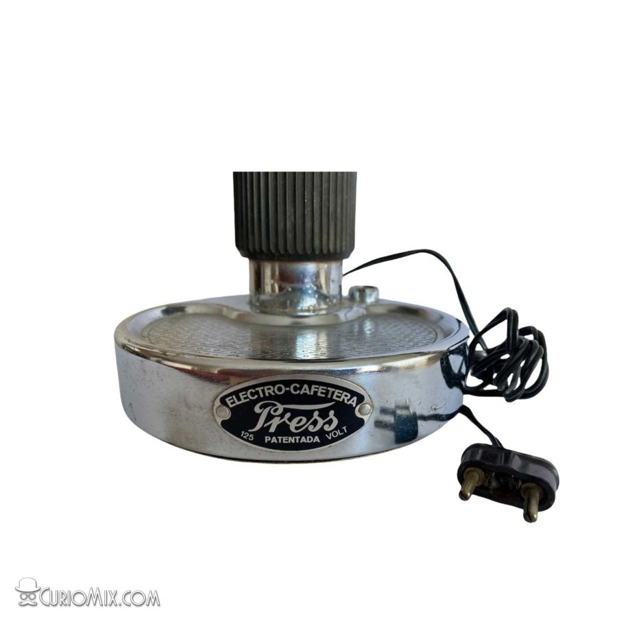 Electric Espresso Coffee Maker 50s - Image 3