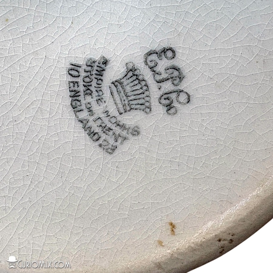 King George V & Queen Mary Commemorative Jugs - 1911 - Image 5