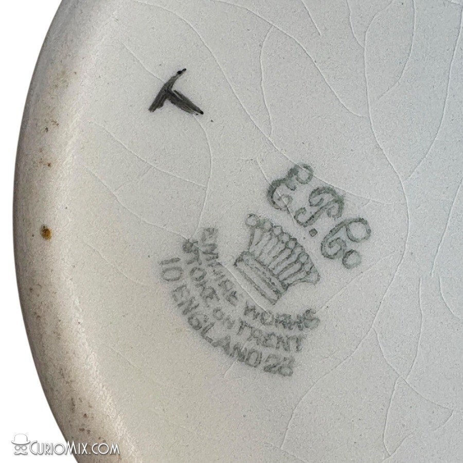King George V & Queen Mary Commemorative Jugs - 1911 - Image 6